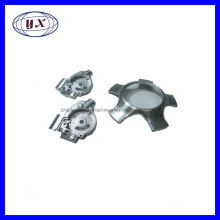 OEM CNC Turned Plastic Aluminum Machining Parts